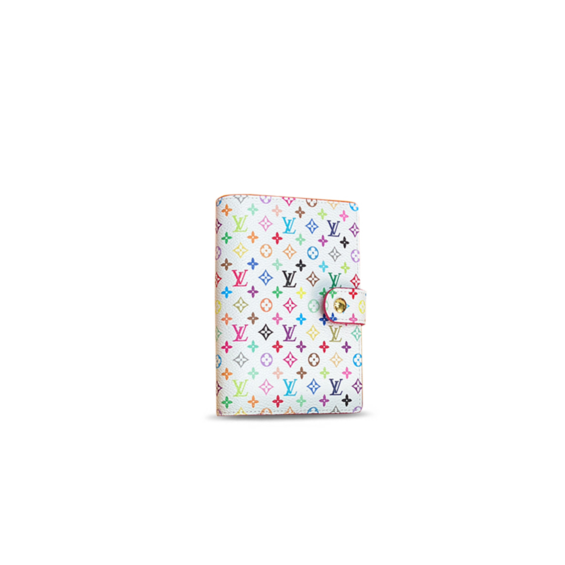 LOUIS VUITTON SMALL RING AGENDA COVER R20426 (14.5*10*2cm) LOUIS VUITTON SMALL RING AGENDA COVER R20426 (14.5*10*2cm)
